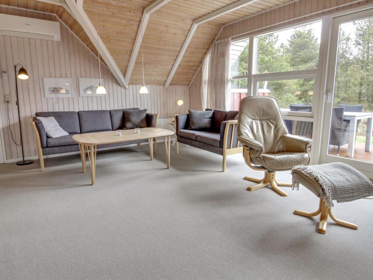 Holiday Home Dida - 3-1Km From The Sea In Western Jutland By Interhome Kongsmark Exterior photo